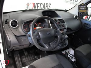 Renault Kangoo 1.5 DCI FURGÓN CERRADO 6 VEL 95 - Foto 18