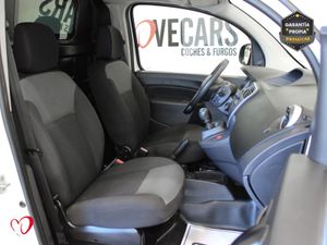 Renault Kangoo 1.5 DCI FURGÓN CERRADO 6 VEL 95 - Foto 21