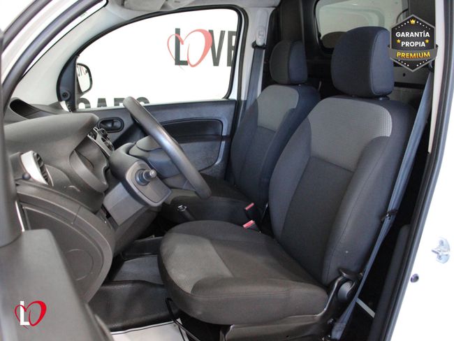 Renault Kangoo 1.5 DCI FURGÓN CERRADO 6 VEL 95