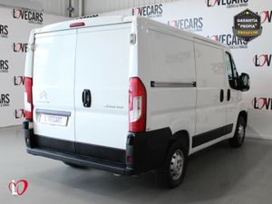 Citroën Jumper BlueHDI FURGÓN CERRADO 30 L1 H1 140 - Foto 5