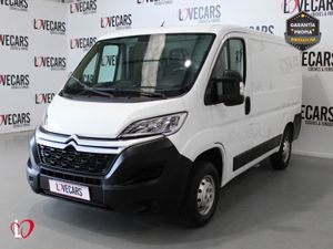 Citroën Jumper BlueHDI FURGÓN CERRADO 30 L1 H1 140 - Foto 3