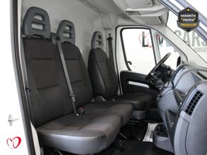 Citroën Jumper BlueHDI FURGÓN CERRADO 30 L1 H1 140 - Foto 21