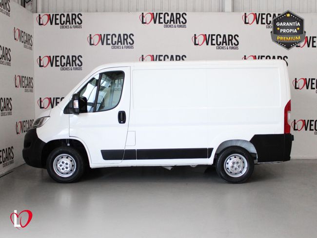 Citroën Jumper BlueHDI FURGÓN CERRADO 30 L1 H1 140