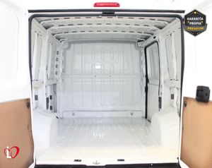 Citroën Jumper BlueHDI FURGÓN CERRADO 30 L1 H1 140 - Foto 9