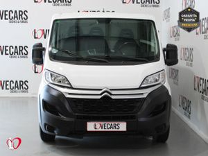 Citroën Jumper BlueHDI FURGÓN CERRADO 30 L1 H1 140 - Foto 26