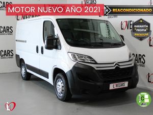 Citroën Jumper BlueHDI FURGÓN CERRADO 30 L1 H1 140 - Foto 2