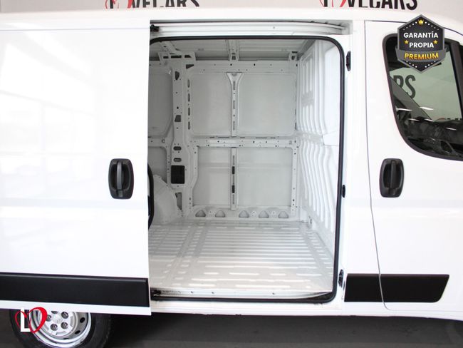 Citroën Jumper BlueHDI FURGÓN CERRADO 30 L1 H1 140