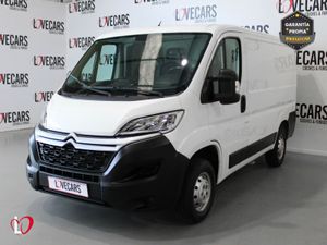 Citroën Jumper BlueHDI FURGÓN CERRADO 30 L1 H1 140 - Foto 3