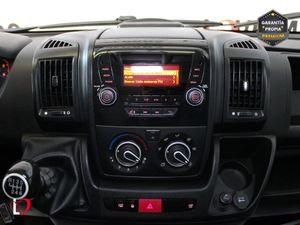 Citroën Jumper BlueHDI FURGÓN CERRADO 30 L1 H1 140 - Foto 13