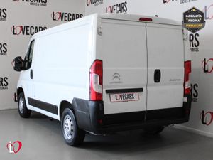 Citroën Jumper BlueHDI FURGÓN CERRADO 30 L1 H1 140 - Foto 4