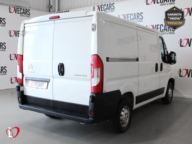 Citroën Jumper BlueHDI FURGÓN CERRADO 30 L1 H1 140