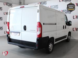 Citroën Jumper BlueHDI FURGÓN CERRADO 30 L1 H1 140 - Foto 5