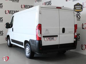 Citroën Jumper BlueHDI FURGÓN CERRADO 30 L1 H1 140 - Foto 4