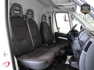 Citroën Jumper BlueHDI FURGÓN CERRADO 30 L1 H1 140 - Foto 21