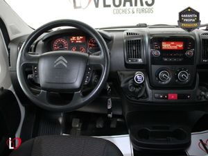Citroën Jumper BlueHDI FURGÓN CERRADO 30 L1 H1 140 - Foto 10