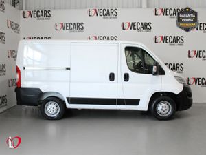 Citroën Jumper BlueHDI FURGÓN CERRADO 30 L1 H1 140 - Foto 25