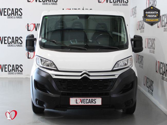 Citroën Jumper BlueHDI FURGÓN CERRADO 30 L1 H1 140
