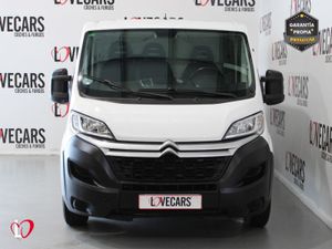 Citroën Jumper BlueHDI FURGÓN CERRADO 30 L1 H1 140 - Foto 26