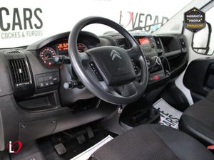 Citroën Jumper BlueHDI FURGÓN CERRADO 30 L1 H1 140 - Foto 18