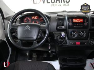 Citroën Jumper BlueHDI FURGÓN CERRADO 30 L1 H1 140 - Foto 10