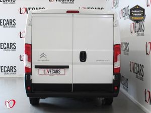 Citroën Jumper BlueHDI FURGÓN CERRADO 30 L1 H1 140 - Foto 28