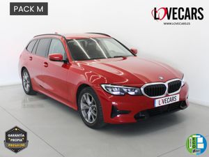 BMW Serie 3 320d Auto.Touring - Foto 2