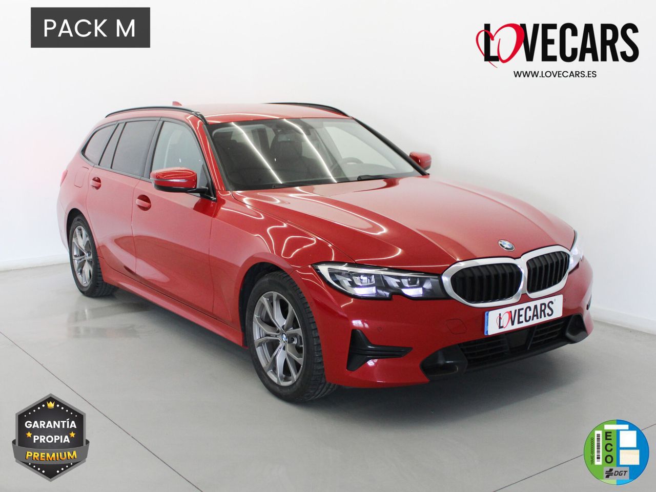 BMW Serie 3 320d Auto.Touring - Foto 1