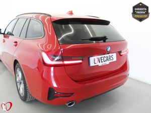 BMW Serie 3 320d Auto.Touring - Foto 33