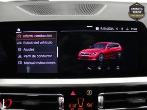 BMW Serie 3 320d Auto.Touring - Foto 47