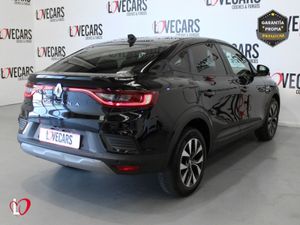 Renault Arkana Evolution TCe 103kW(140CV) EDC mild hybr - Foto 5