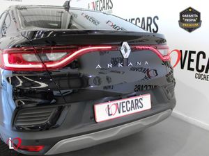 Renault Arkana Evolution TCe 103kW(140CV) EDC mild hybr - Foto 34