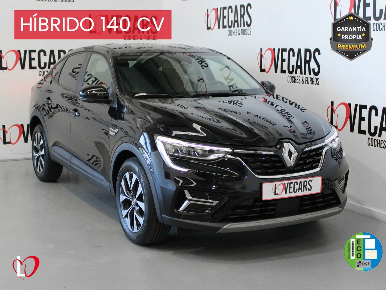 Renault Arkana Evolution TCe 103kW(140CV) EDC mild hybr - Foto 1