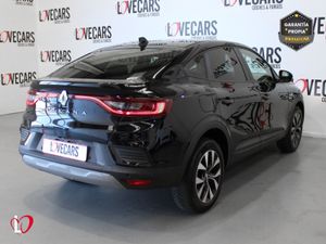 Renault Arkana 1.3 TCE EVOLUTION Hybrid 140 - Foto 5