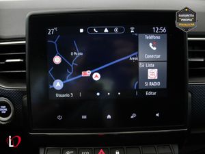 Renault Arkana Evolution TCe 103kW(140CV) EDC mild hybr - Foto 46