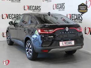 Renault Arkana Evolution TCe 103kW(140CV) EDC mild hybr - Foto 4