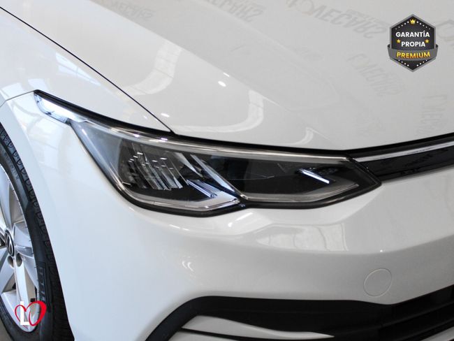 Volkswagen Golf Life 1.0 TSI 81kW (110CV)