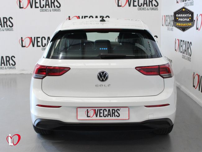 Volkswagen Golf Life 1.0 TSI 81kW (110CV)