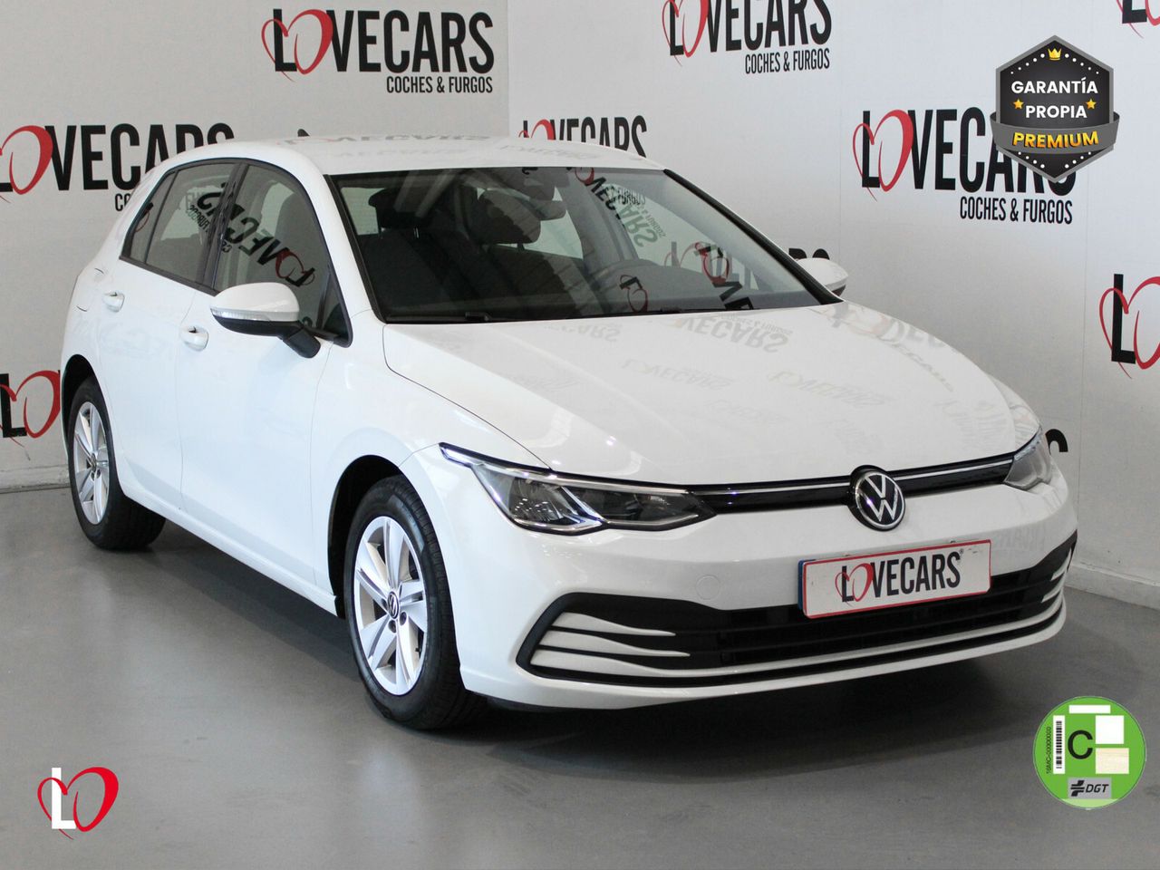 Volkswagen Golf Life 1.0 TSI 81kW (110CV) - Foto 1