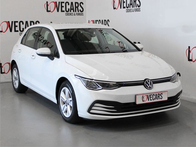 Volkswagen Golf Life 1.0 TSI 81kW (110CV)