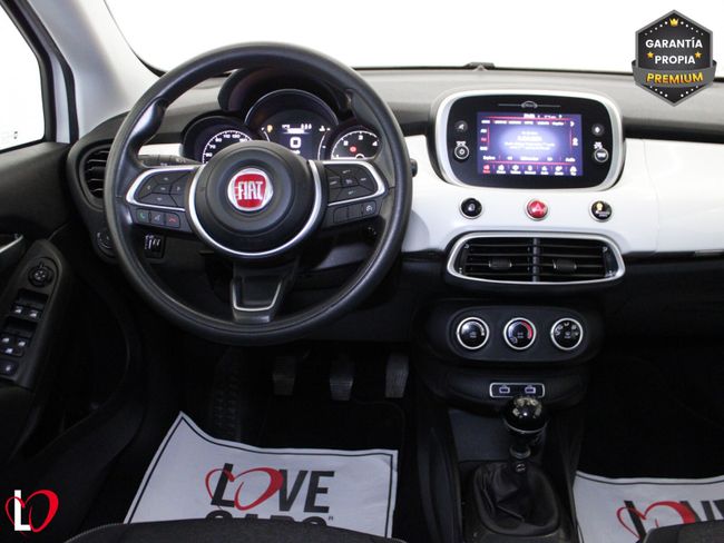 Fiat 500X Urban 1.3 MultiJet 70KW (95 CV) 4x2 S&S