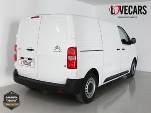 Citroën Jumpy Talla M BlueHDi 100 S&S 6v Control 100 - Foto 5