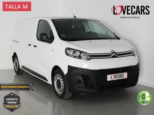 Citroën Jumpy Talla M BlueHDi 100 S&S 6v Control 100 - Foto 2
