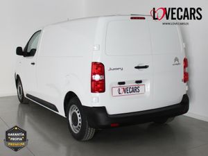 Citroën Jumpy Talla M BlueHDi 100 S&S 6v Control 100 - Foto 4