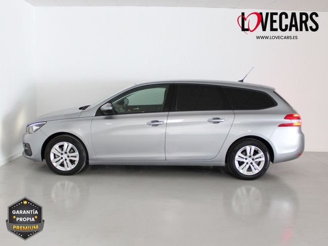 Peugeot 308 ACTIVE PACK BlueHDi 130 S&S EAT8 130