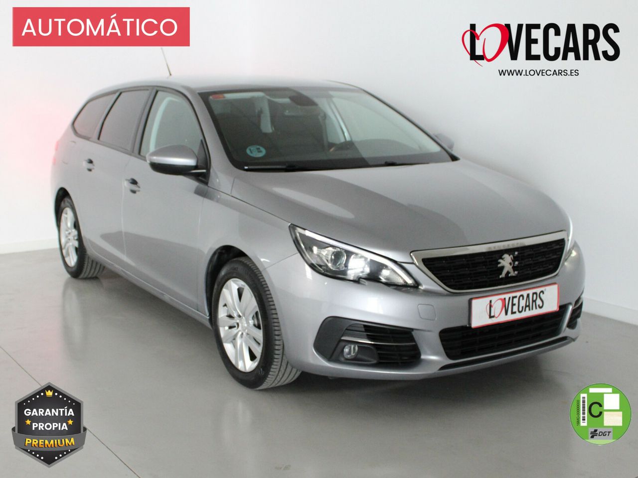 Peugeot 308 SW Active Pack BlueHDi 130 S&S EAT8 - Foto 1