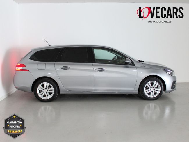 Peugeot 308 ACTIVE PACK BlueHDi 130 S&S EAT8 130