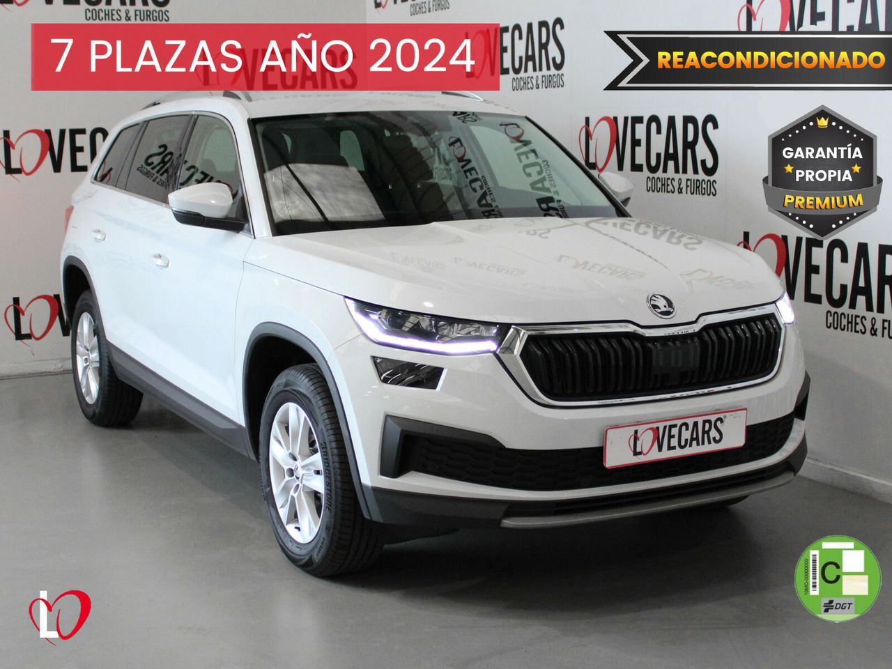 Skoda Kodiaq 2.0 TDI 110KW (150cv) DSG 4x2 Ambition - Foto 1
