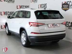 Skoda Kodiaq 2.0 TDI AB TECH AMBITION DSG 150 - Foto 4