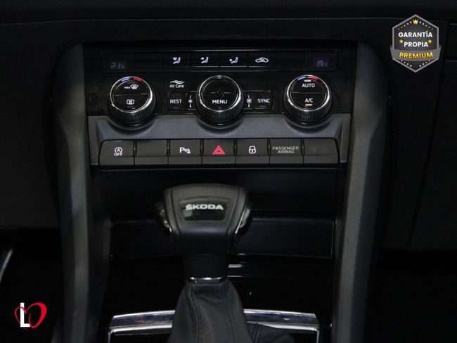 Skoda Kodiaq 2.0 TDI 110KW (150cv) DSG 4x4 Ambition
