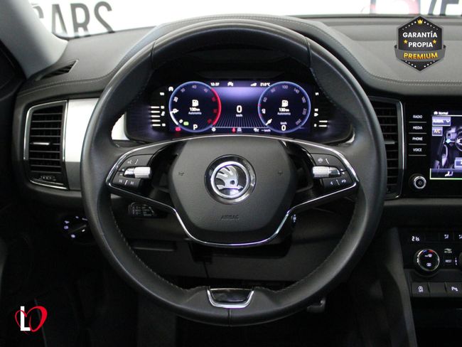 Skoda Kodiaq 2.0 TDI 110KW (150cv) DSG 4x4 Ambition